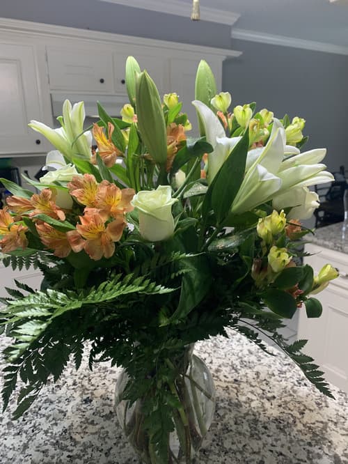 flowers