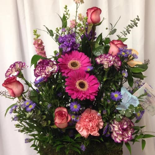 flowers